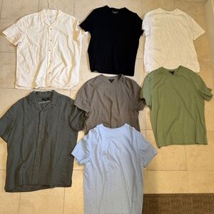 LIKE NEW Banana Republic Mens Collection
